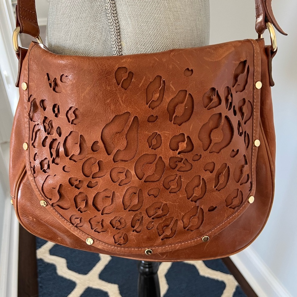 Rebecca Minkoff  Large Hobo style bag.